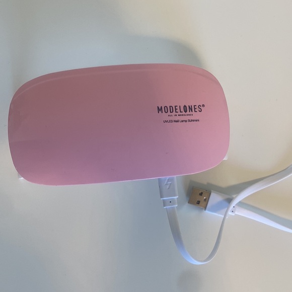 UV Mini Led Nail Lamp - Picture 2 of 5